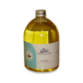 Kinefis Neutrales Massageöl 500 ml mit Spender