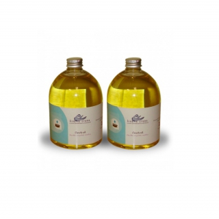 PACK AHORRO DUO - Neutrales Massageöl