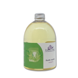 Kinefis Rosmarinöl 500 ml mit Spender