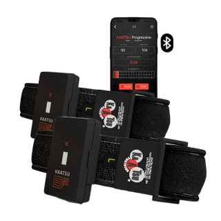 KAATSU B2 – Modelle: DUAL und QUAD WELTWEITE EINFÜHRUNG!: Die beste und sicherste Technologie für das Training zur Blutflussbeschränkung (BFR).