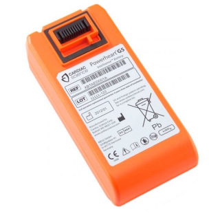 Originaler Intellisense-Akku für CardiacScience PowerHeart® G5 Defibrillatoren