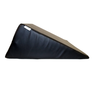 Haltungskeil Kinefis mit Reißverschluss 50 x 40 x 20 cm (schwarze Farbe)