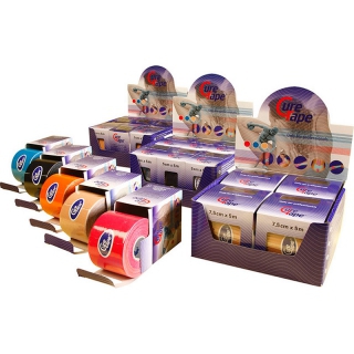 Sparpaket - 12 Klebebandrollen (großartige Gelegenheit)
