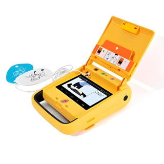 Halbautomatischer Defibrillator i5 mit 7-Zoll-Bildschirm – Fortschrittlicher AED für Herznotfälle