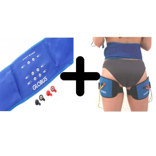 Fast Body Kit: Straffen Sie Ihre Muskeln und konzentrieren Sie sich auf die Arbeit mit diesen beiden Bands Fast Band + Fast Pad
