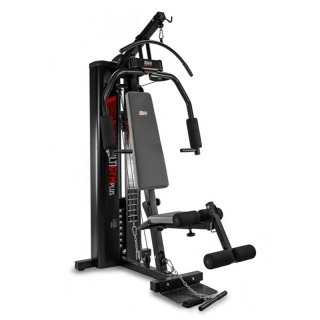 BH Fitness Multigym Plus Kraftgerät: Ober- und Unterkörpertraining in einem Gerät