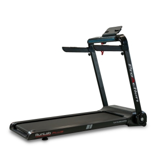 Runlab Plus BH Fitness-Laufband: Trainieren Sie zu Hause mit Geschwindigkeiten von bis zu 15 km/h und passen Sie die Steigung bis zu 10 % an