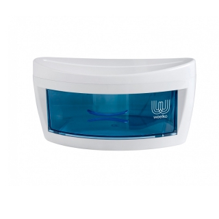 Germicide - UV-Power-Sterilisator mit UV-Licht: Ideal für Kunststoffgegenstände und unscharfe Instrumente