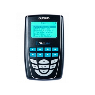 Globus Sail Pro Elektrostimulator: 260 Programme für Wassersportler