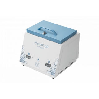 Microstop Kompakter Hochtemperatur-Trockenhitzesterilisator