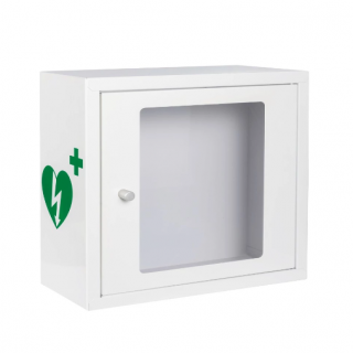 Metallvitrine mit Signalisierung (separater Alarm) - BASIC