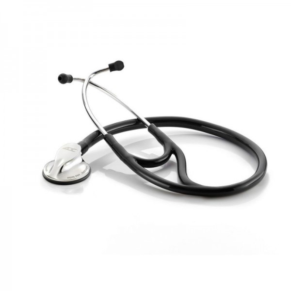 Das Adscope® 600 Platinum Kardiologie-Stethoskop mit AFD-Technologie und einem geformten Bruststück machen es zum ultimativen akustischen Stethoskop