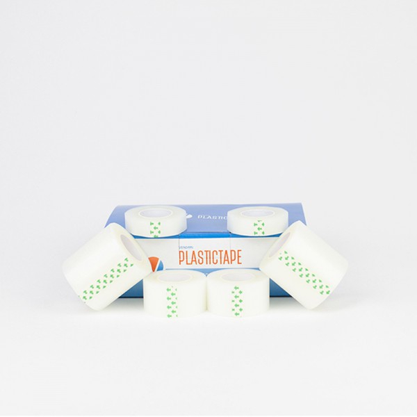 Vendari Plastictape 5 cm x 9,14 Meter: Kunststoffband (Karton mit 6 Einheiten)