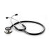 Konvertierbares klinisches Stethoskop Adscope® 608 mit AFD-Technologie: das vielseitigste - Farben: Schwarz - Referenz: 608BK
