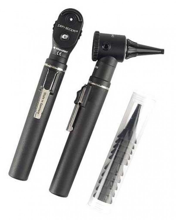 Otoskop / Ophthalmoskop Riester pen-scope® 2,7 V