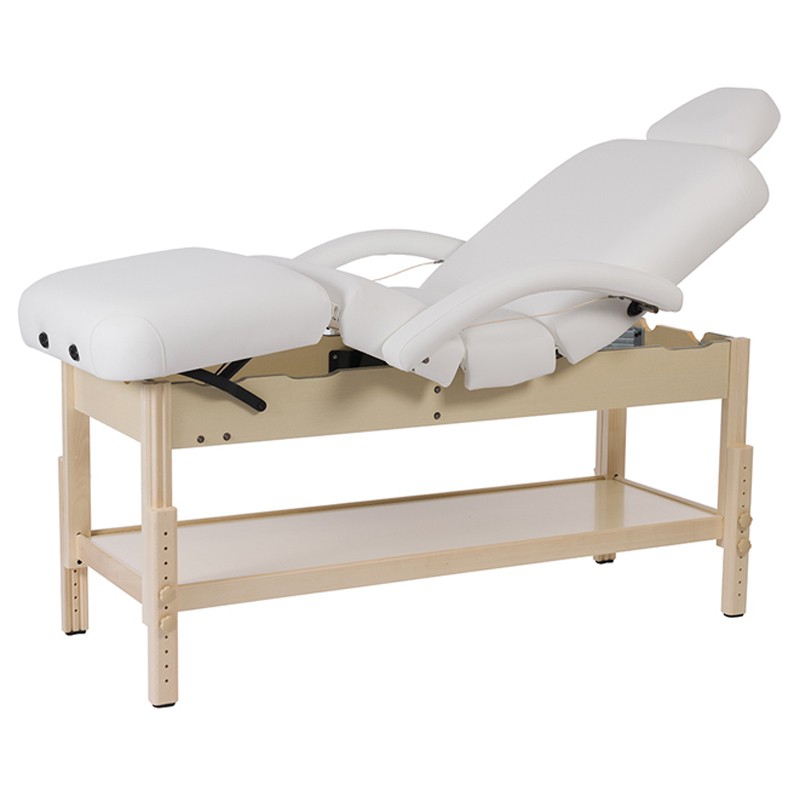 Feste holzspange brachi 4 bodies: unten mit kommode (2 holzfarben