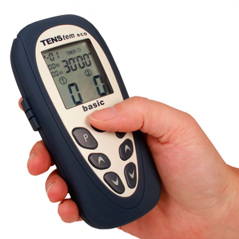Tens Eco 2 Quel Programme Pour Tendinite