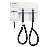 Riester ri-former Wand-Diagnosegerät zwei Handgriffe 3,5 V / 230 V, ohne Uhr Riester ri-former Wand-Diagnosegerät zwei Handgriffe 3,5 V / 230 V, ohne Uhr