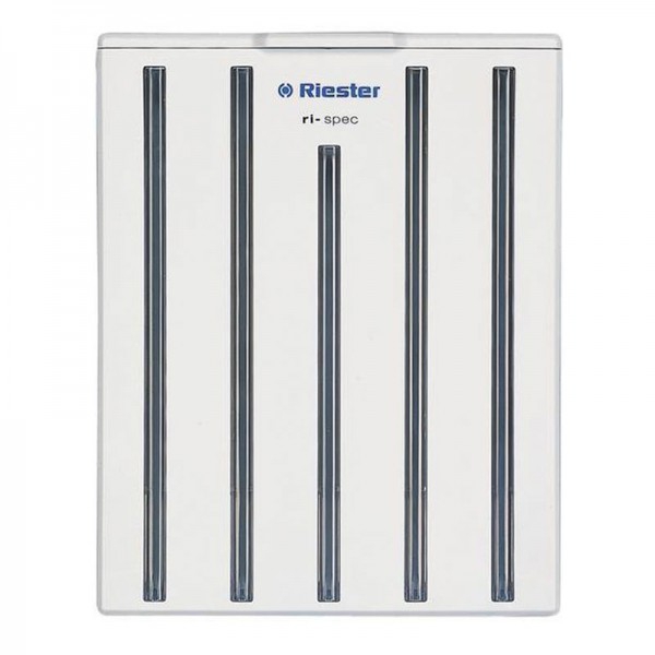Riester ri-spec Spekulumspender für Wand-Otoskop. Erweiterungsmodul für Ri-Former Riester ri-spec Spekulumspender für Wand-Otoskop. Erweiterungsmodul für Ri-Former