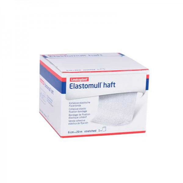 Elastomull Haft 6 cm x 20 Meter Elastomull Haft 6 cm x 20 Meter