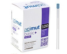 Akupunkturnadeln Marke Acimut Basic + Akupunkturnadeln Marke Acimut Basic +