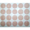 Papier Klebstoff 24 mm Circular hypoallergen atmungsaktiv (120 Einheiten)