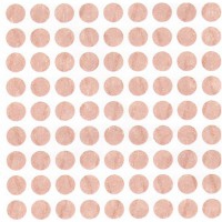 Atmungsaktiver, hypoallergener runder Papierkleber 9 mm (500 Einheiten) Atmungsaktiver, hypoallergener runder Papierkleber 9 mm (500 Einheiten)