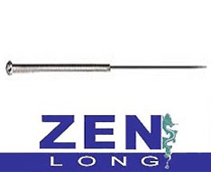 Premium Premium Akupunkturnadeln Chinesische Art Silber Griff Marke Zenlong