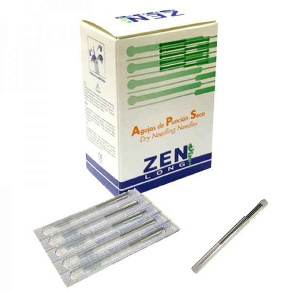 Punktionsnadeln Seca Zenlong 0.30X40 mm Führungs Punktionsnadeln Seca Zenlong 0.30X40 mm Führungs