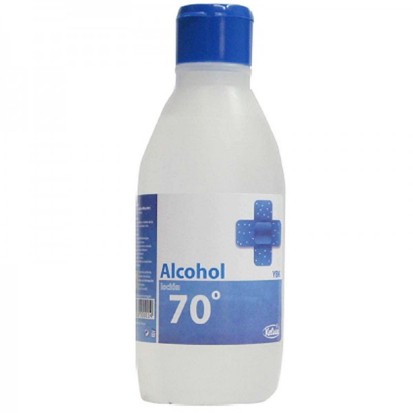 Alkohol 70º 1 Liter