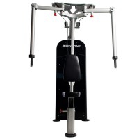Und deltoid Öffnungen - Pec Fly & Rear Delt Bodytone Vanguard Serie: Last 90 kg Platten Und deltoid Öffnungen - Pec Fly & Rear Delt Bodytone Vanguard Serie: Last 90 kg Platten