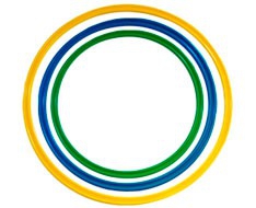 Reifen und Hechte Training-Psychomotorik Reifen und Hechte Training-Psychomotorik