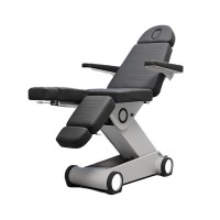 Blight 503 Podiatric Stretcher Chair: Elektrisch mit drei Motoren, die die Höhe, Neigung der Rückenlehne und des Sitzes steuern