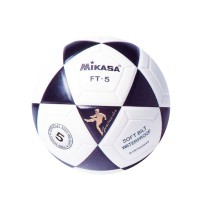 Fußball 11 Mikasa FT-5 Hitzeverschweißtes Kunstleder