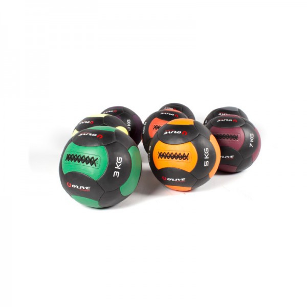 O'Live Medizinball - Perfekt für Functional Training O'Live Medizinball - Perfekt für Functional Training