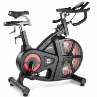 BH Fitness Air Mag Indoor Bike: Gerät, das Magnet- und Luftwiderstand kombiniert BH Fitness Air Mag Indoor Bike: Gerät, das Magnet- und Luftwiderstand kombiniert