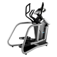 TFC Med BH Fitness Rehabilitations-Ellipsentrainer: mit hinteren Handläufen, ergonomischem Doppelgriff und übergroßen Pedalen TFC Med BH Fitness Rehabilitations-Ellipsentrainer: mit hinteren Handläufen, ergonomischem Doppelgriff und übergroßen Pedalen