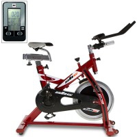 SB1.4 BH Fitness Indoor-Bike: Ideal für den regelmäßigen Gebrauch SB1.4 BH Fitness Indoor-Bike: Ideal für den regelmäßigen Gebrauch