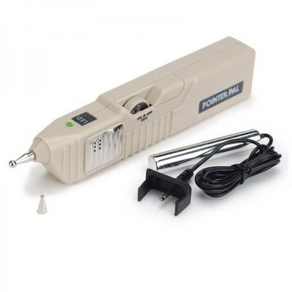 Akupunkturpunktfinder Pointer Pal: Akupunkturpunktfinder und Triggerpunkte Akupunkturpunktfinder Pointer Pal: Akupunkturpunktfinder und Triggerpunkte