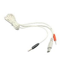 Kabel mit Bananenausgang zur Verwendung von Elektroden oder Zangen für ITO ES-130