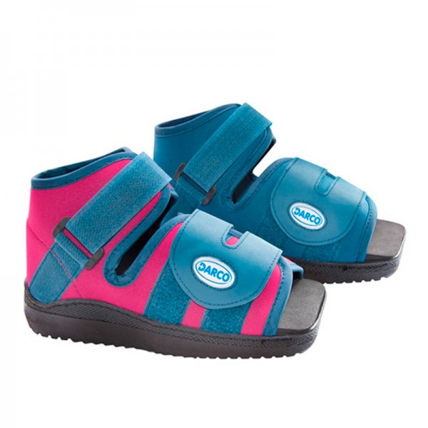 OP-Schuhe für Kinder: rosa Farbe (verschiedene Größen)
