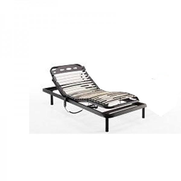 Kinefis Matrix gegliederter Lattenrost mit fünf Artikulationsebenen: Ein Bett und ein Motor Kinefis Matrix gegliederter Lattenrost mit fünf Artikulationsebenen: Ein Bett und ein Motor