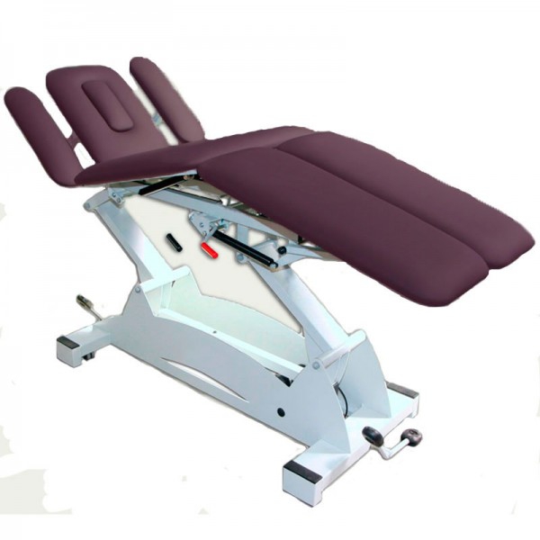 Kinefis Supreme Sechs-Körper-Hydrauliktrage 194 x 70 cm mit einziehbaren Rädern Kinefis Supreme Sechs-Körper-Hydrauliktrage 194 x 70 cm mit einziehbaren Rädern