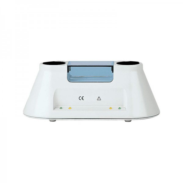 Ladegerät ri-charger 230 V, 2,5 V und 3,5 V, mit Wandhalterung Ladegerät ri-charger 230 V, 2,5 V und 3,5 V, mit Wandhalterung