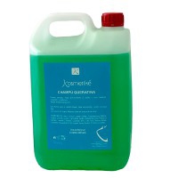 Kosmetiké Keratin Shampoo. Profi-Format 5 Liter Kosmetiké Keratin Shampoo. Profi-Format 5 Liter