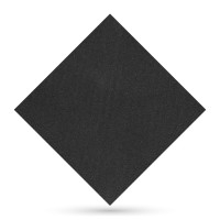 Evastar Choc Plus 2 mm 90x90 cm: Ideal für den Fersen- und Aufprallbereich (schwarze Farbe)