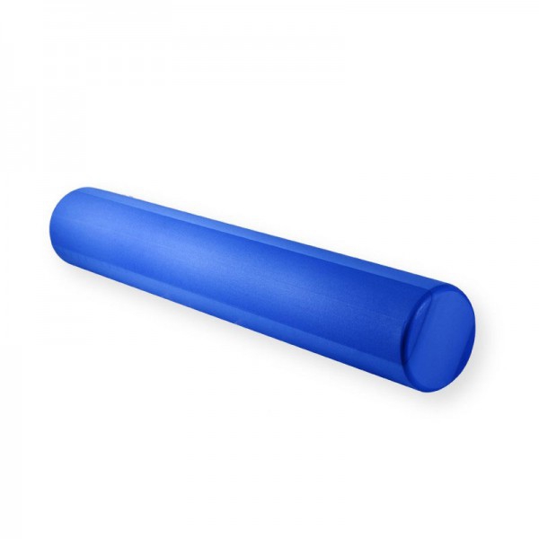 EVA-Zylinder für Pilates 90 x 15 cm Kinefis (blaue Farbe)