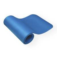 Semiprofessionelle NBR Kinefis High Density Matte: Ideal für Pilates und Yoga (mehrere Größen erhältlich) Semiprofessionelle NBR Kinefis High Density Matte: Ideal für Pilates und Yoga (mehrere Größen erhältlich)