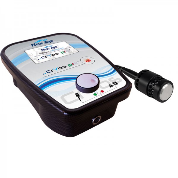 Kryotherapie Geräte - Thermo Cryos Pro: 20 Programme, 1 Ausgang, 4,3-Zoll-Touchscreen-LCD