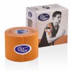 Cure Tape-Sport 5 cm x 5 m Orange: neuer Verband für Sport
